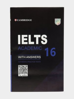 Cambridge Ielts practise test 16