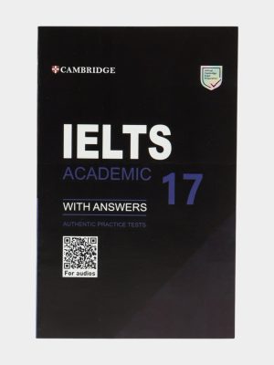 Cambridge Ielts practise test 17