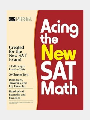 Acing The New Sat Math