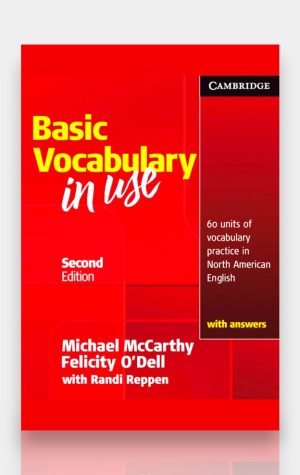Basic Vocabulary in Use (Second Edition) with Answers