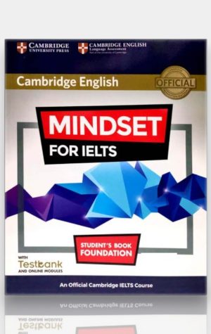 Mindset for IELTS – Student’s Book Foundation