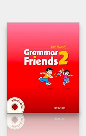 Grammar Friends 2 (with CD-ROM).  Tim Ward