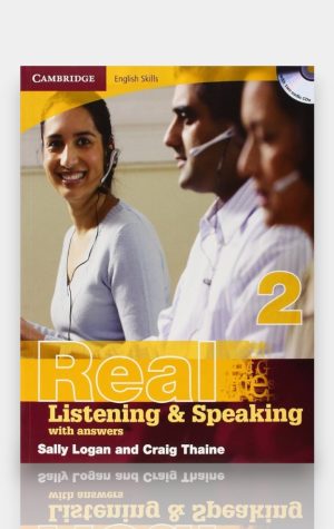 Real Listening & Speaking 2 – with Answers