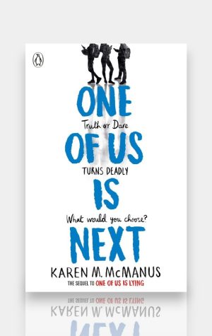 One of Us Is Next. Karen M. McManus