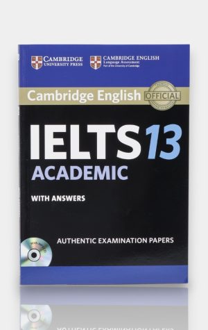 Cambridge IELTS 13 with Answers
