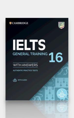 Cambridge IELTS 16 with Answers