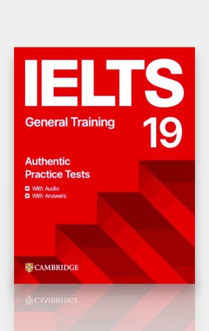Cambridge IELTS 19 with Answers