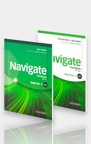 Navigate Beginner A1 (Coursebook + Workbook with Key)
