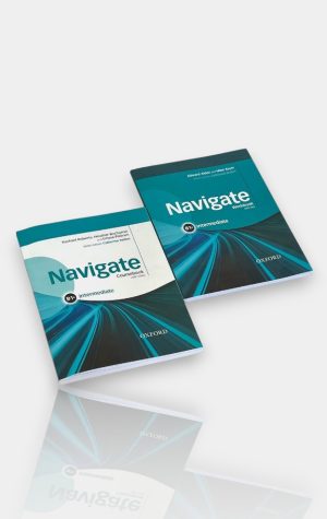 Navigate Intermediate B1+ (Coursebook + Workbook with Key)