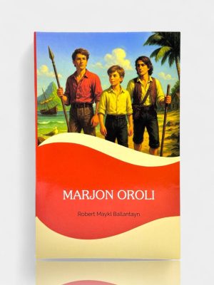 Marjon oroli. Robert Maykl Ballantayn