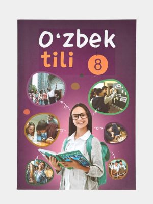 O'zbek tili — 8