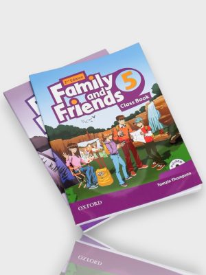 Family and Friends 5