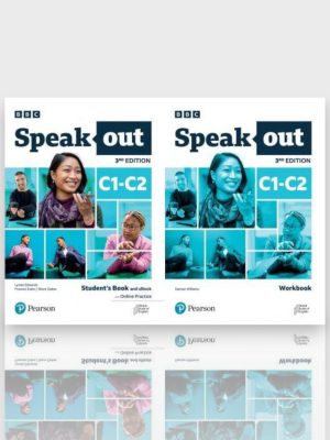 Speak out C1-C2 Students Book,Workbook