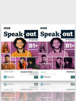 Speak out B1+ Students Book,Workbook