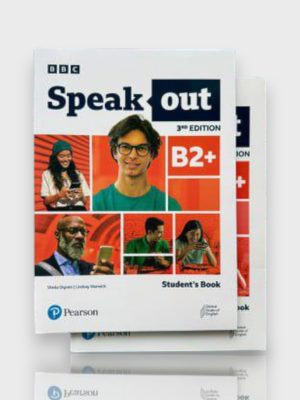 Speak out B2+ Students Book,Workbook