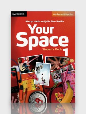 Your Space 1 Students Book,Workbook