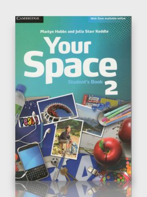 Your Space 2 Students Book,Workbook