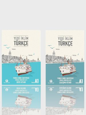 Yedi iklim Turkce A1 seviye